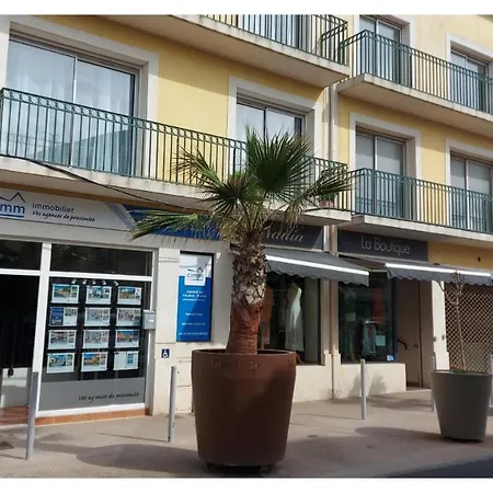 Cimm Valras Pour 4 Personnes Dans Un Securisee Lejlighed